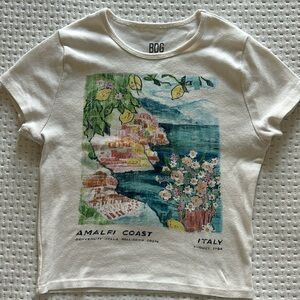 Urban Outfitters Baby Tee
